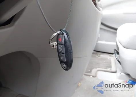 2014 Nissan Quest S from USA, damaged, VIN JN8AE2KP0E9103583